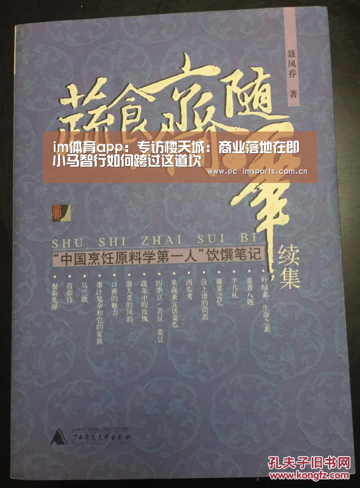 im体育app:专访楼天城:商业落地在即 小马智行如何跨过这道坎
